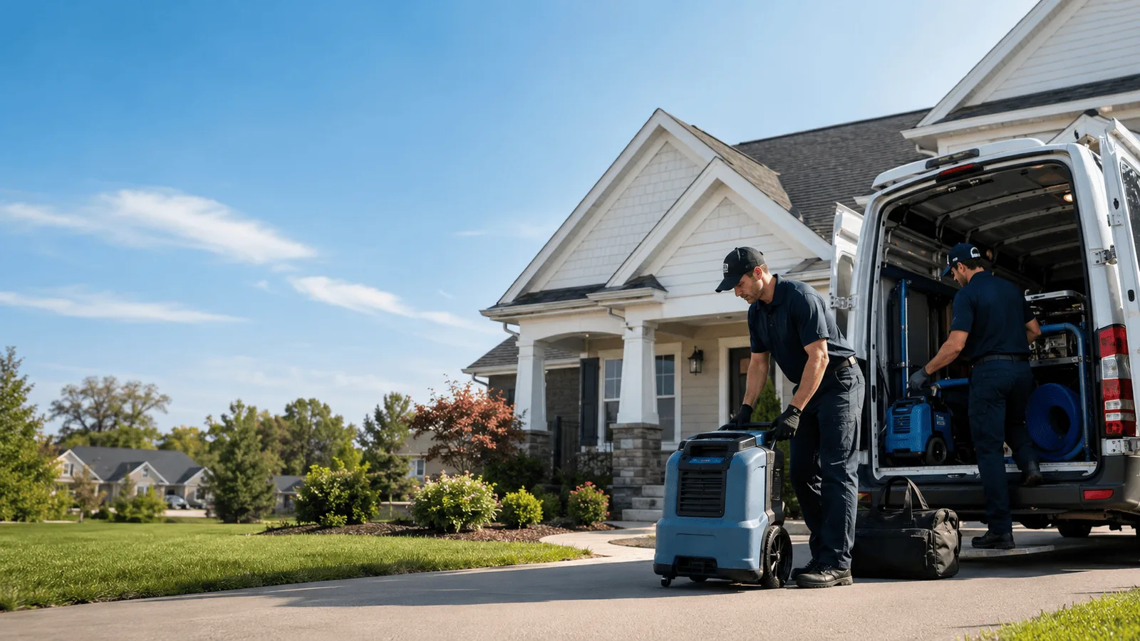 Mold Remediation in Oolitic, IN